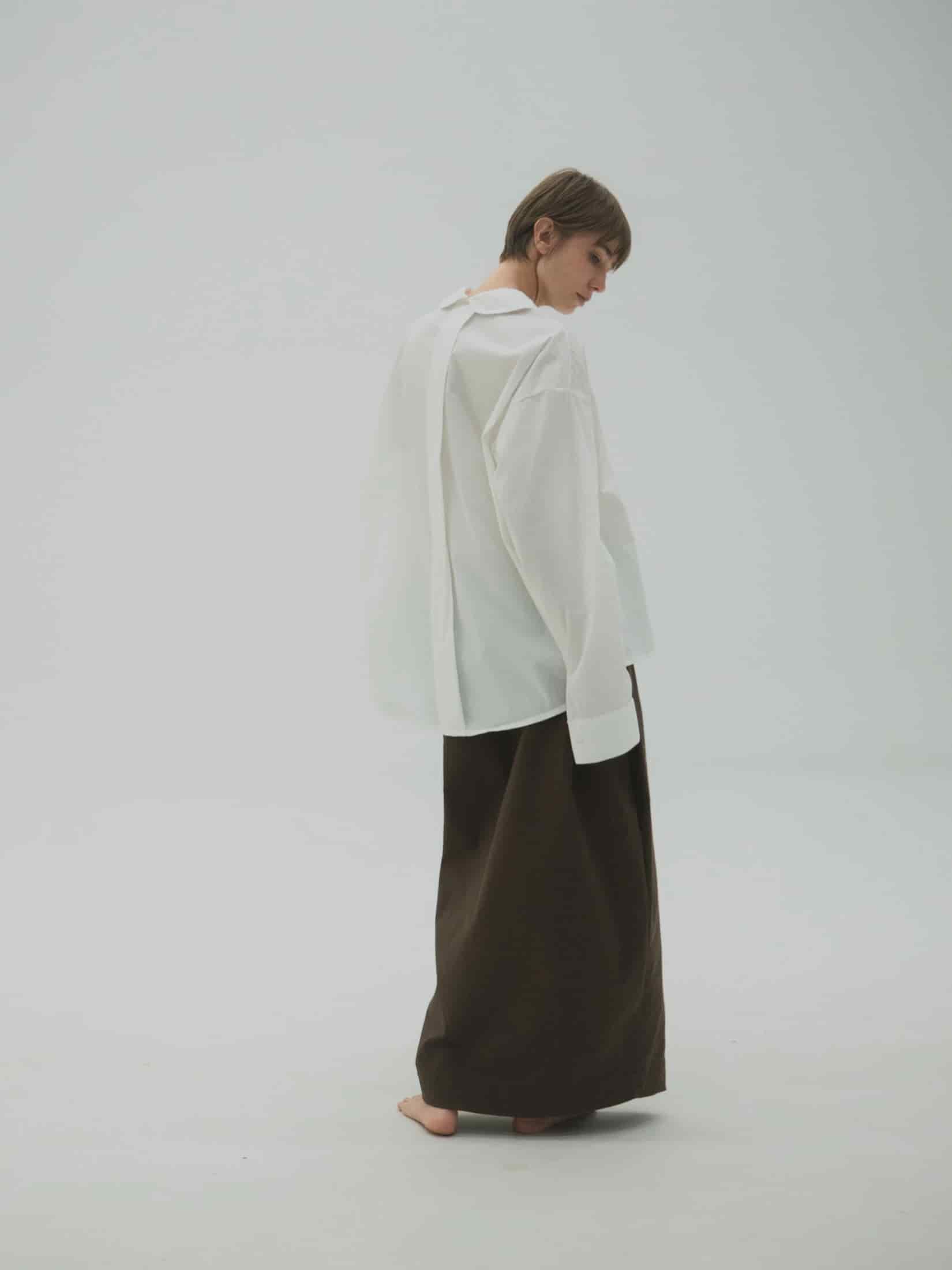 Camisa Fold Mujer - miniatura 15