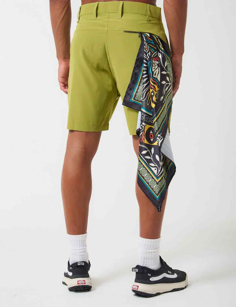 Pañoleta  Dia  multicolor Unisex - miniatura 5