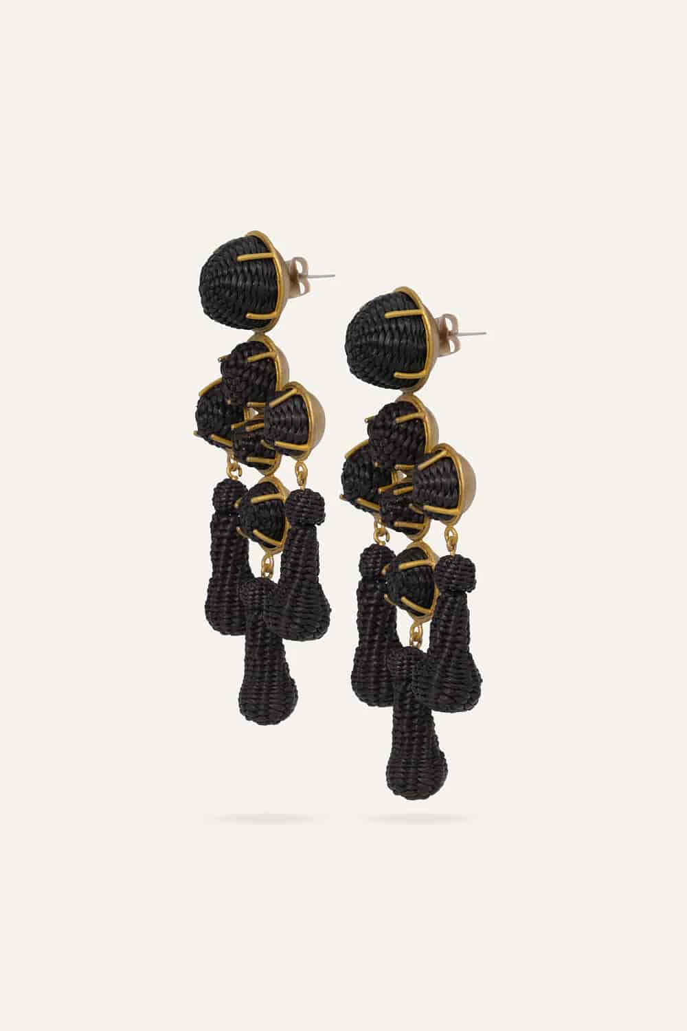 Seville Dance Earrings - miniatura 3