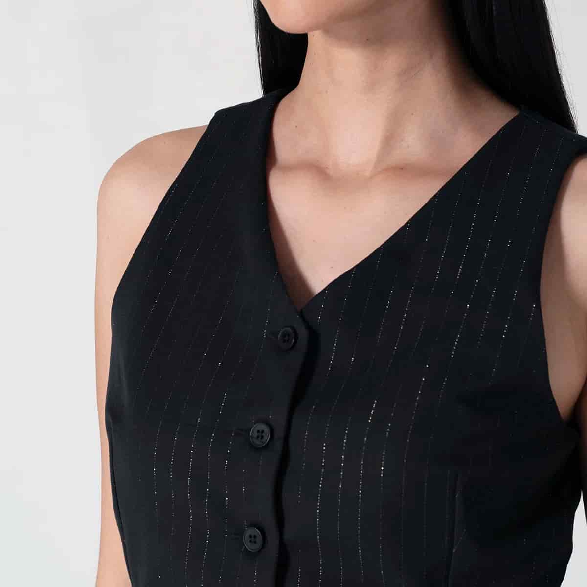 Chaleco Formal Slim Sartori - miniatura 6