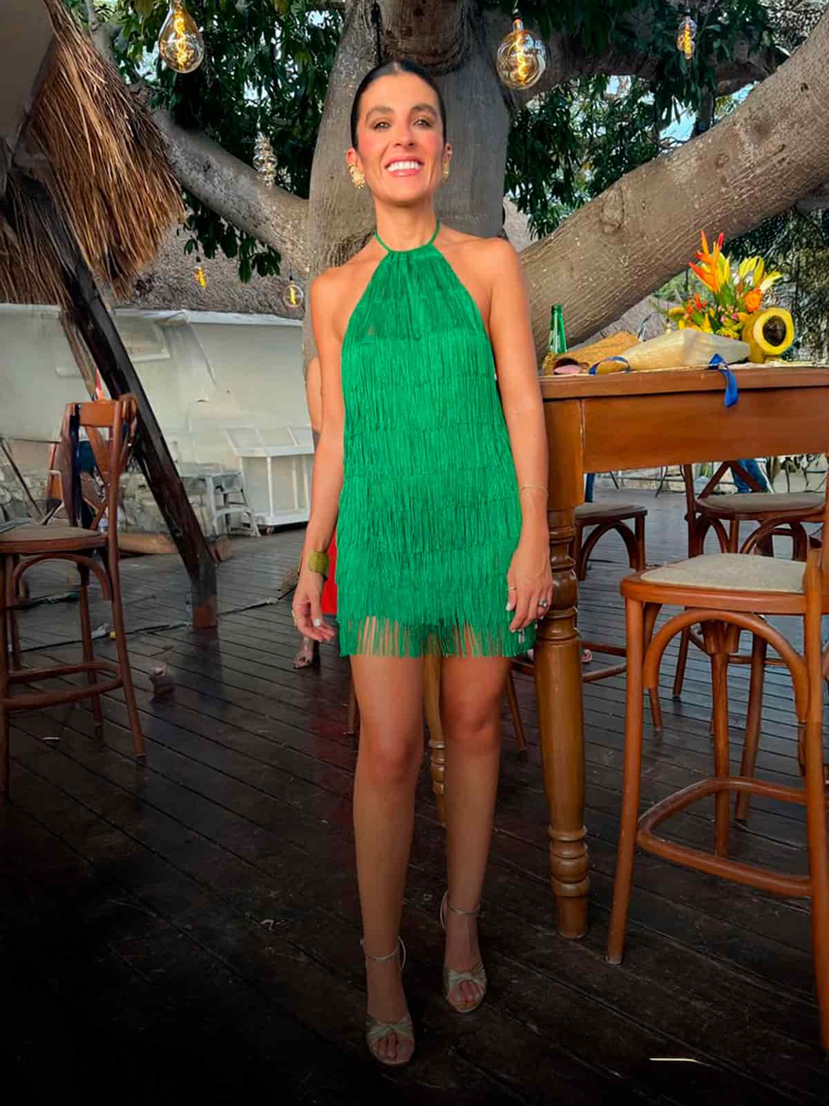 VESTIDO JOYA CORTO - miniatura 5