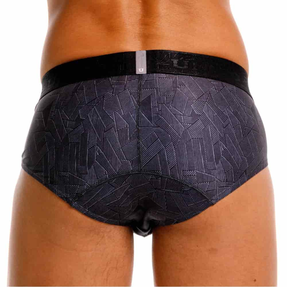 BOXER BRIEF SPINEL GRIS - miniatura 8