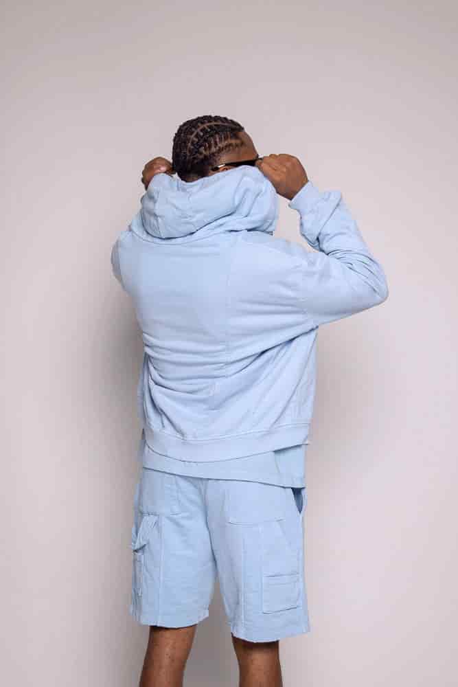 Hoodie Motion-Azul - miniatura 5