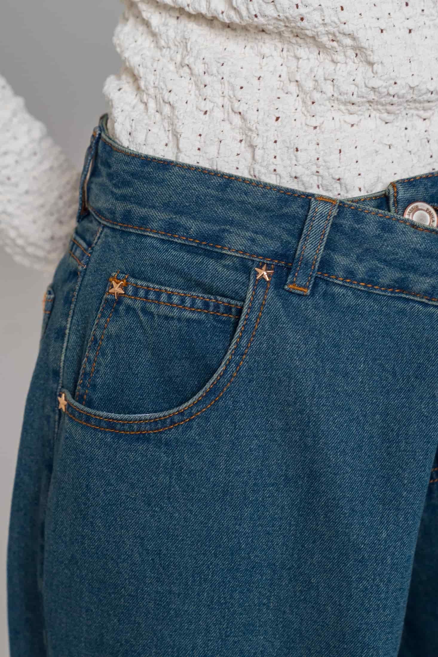 Wrap Jeans - miniatura 7