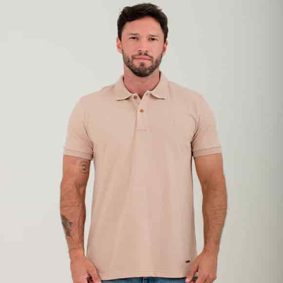 SUETER TIPO POLO BASICA HOMBRE - miniatura 26
