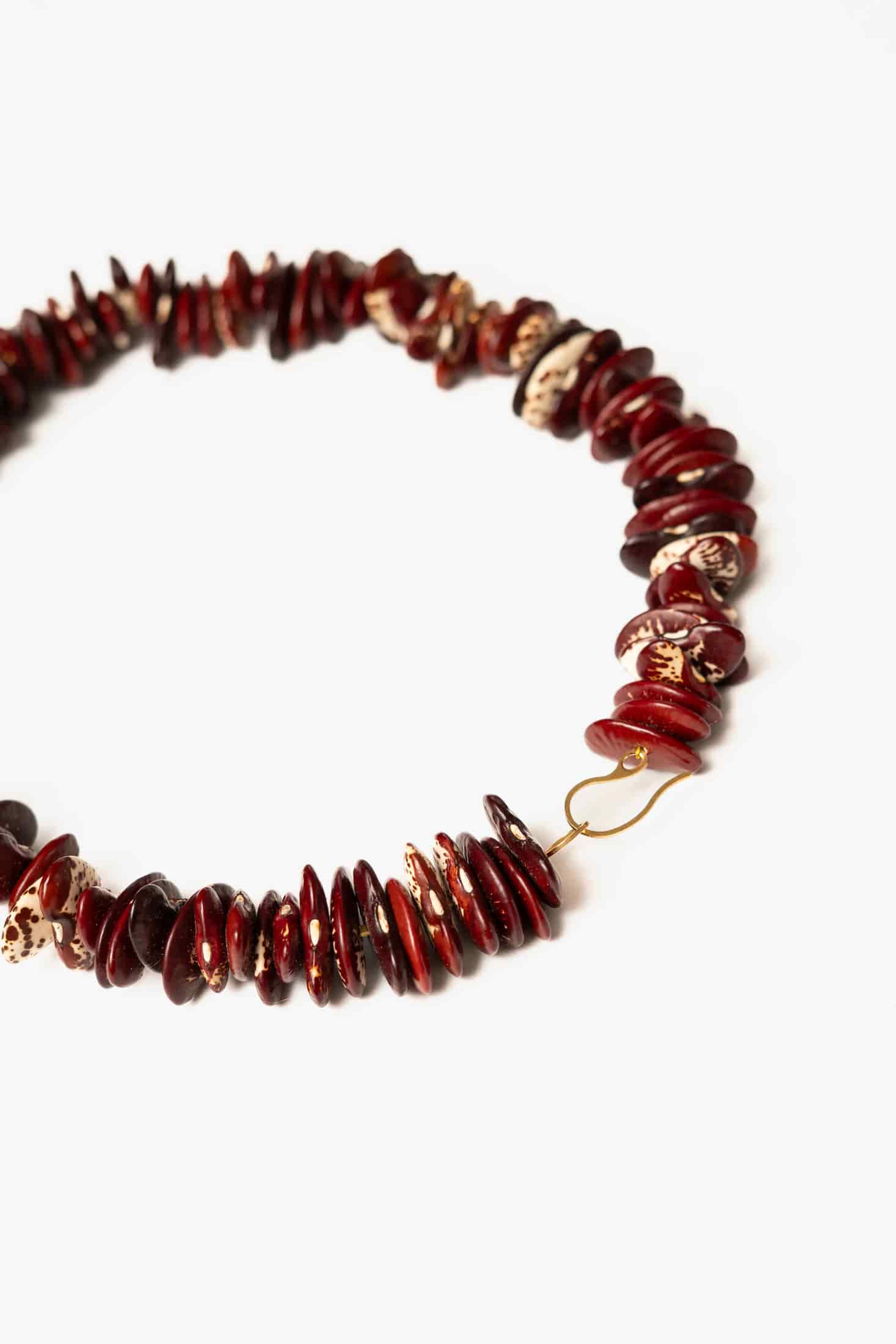 Collar Siembra Frijol Rojo - miniatura 2
