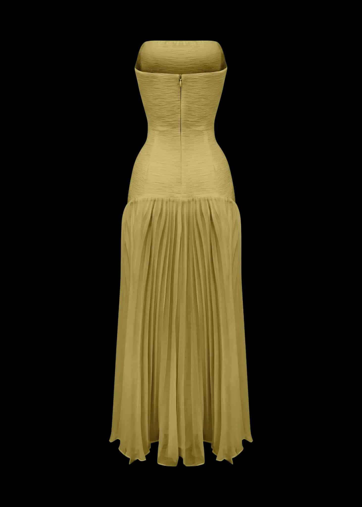 Vestido Rosaura - miniatura 3