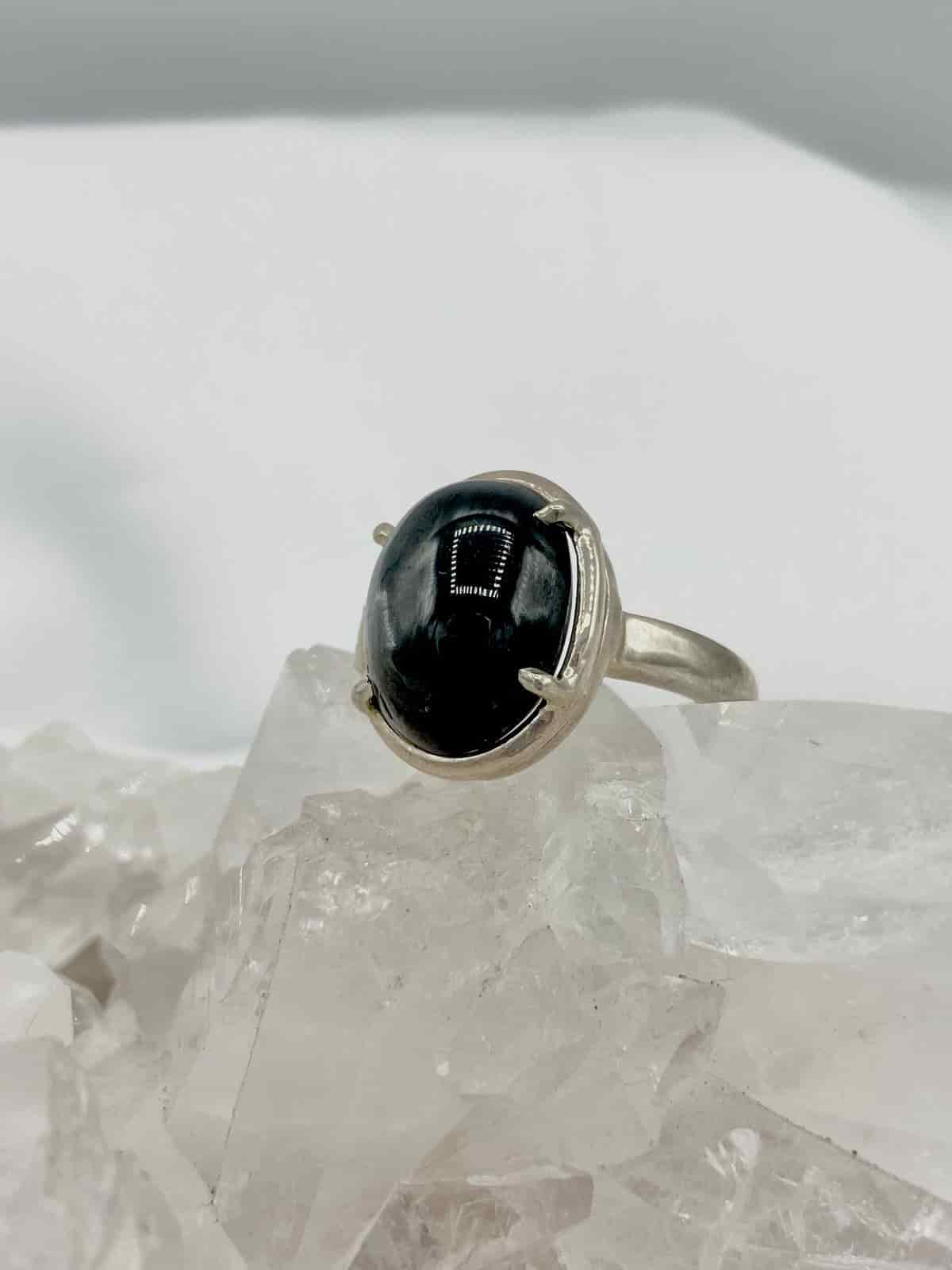 Anillo Estrella de La India - miniatura 1