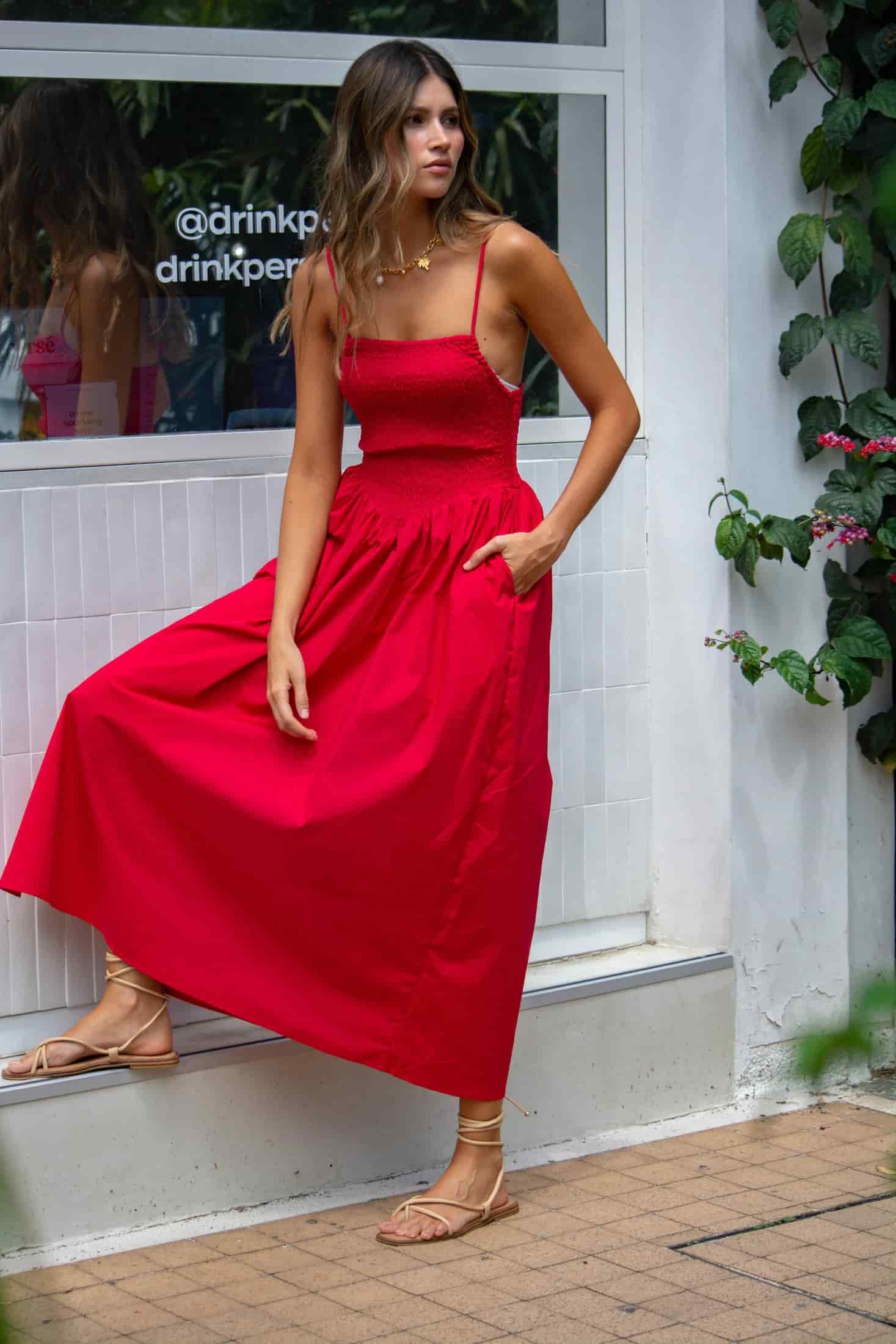 Vestido Múcura (Disponible en varios colores) - miniatura 21