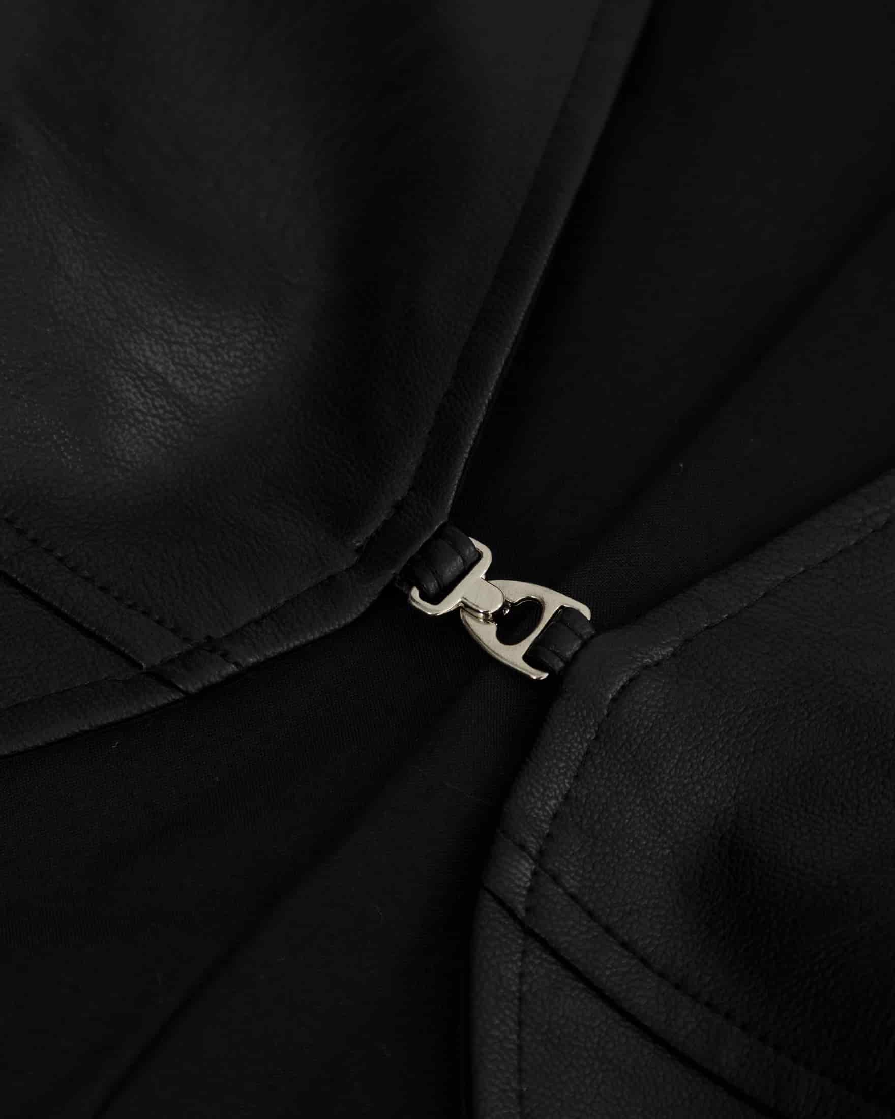 W Basics UNDRGLD Vest Black - miniatura 5