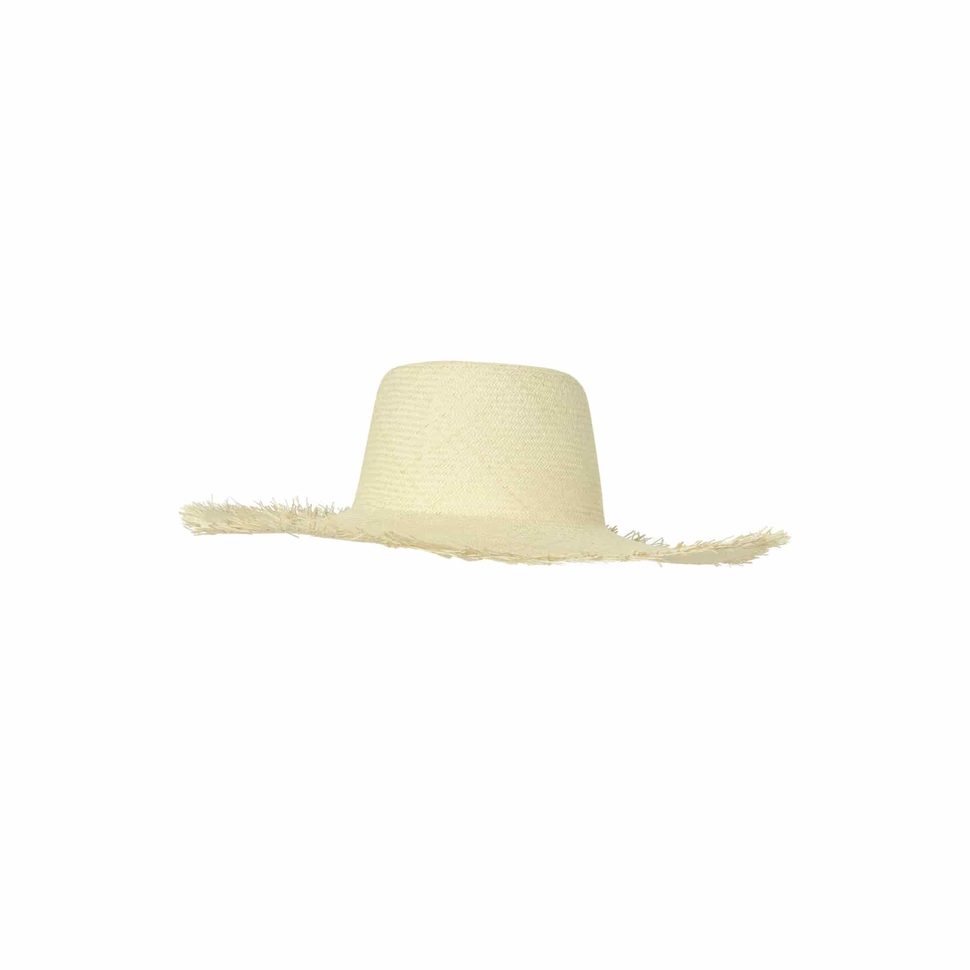 Sombrero Aguadas Blanco - miniatura 2