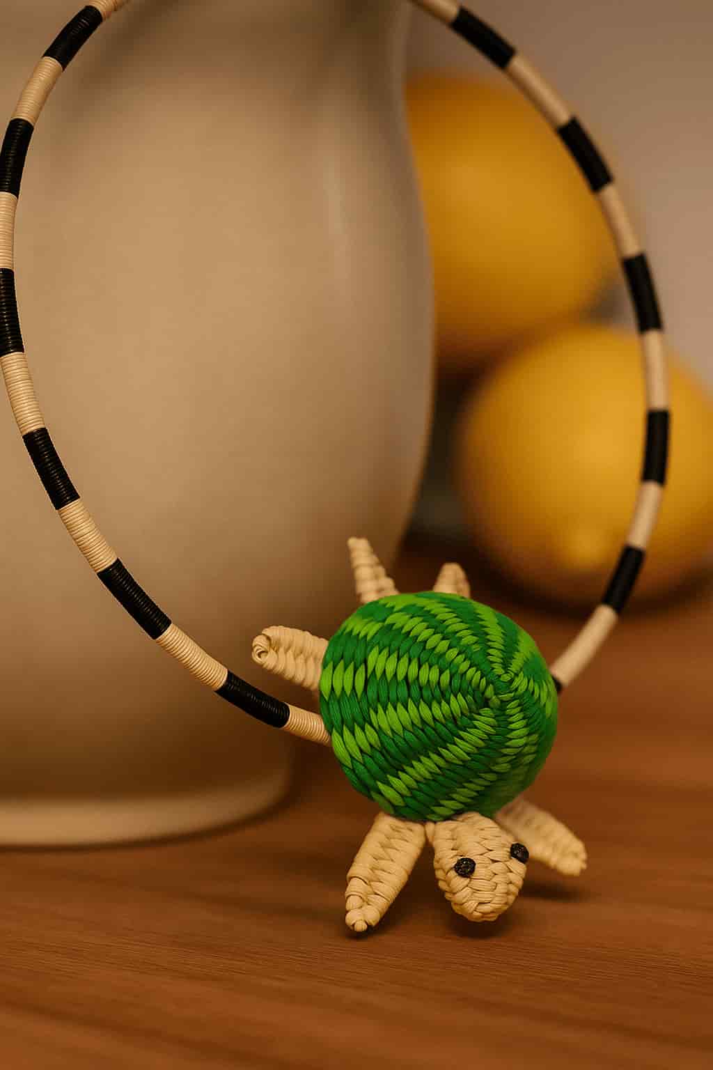 Clarte Choker Animal + 1 Removable Charm - miniatura 4