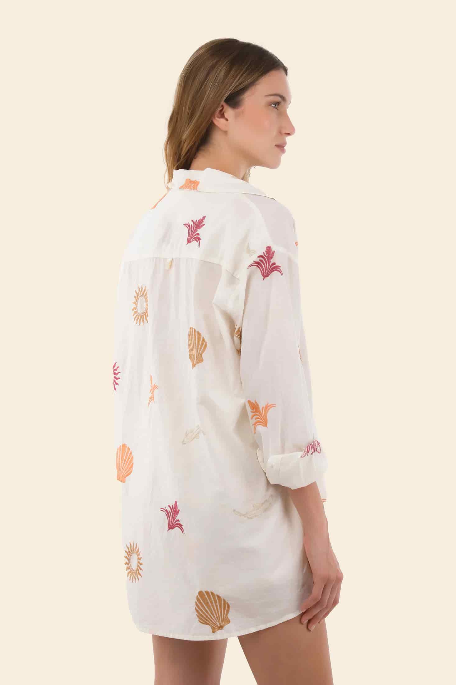 Summer Charm Vera Shirt - miniatura 3
