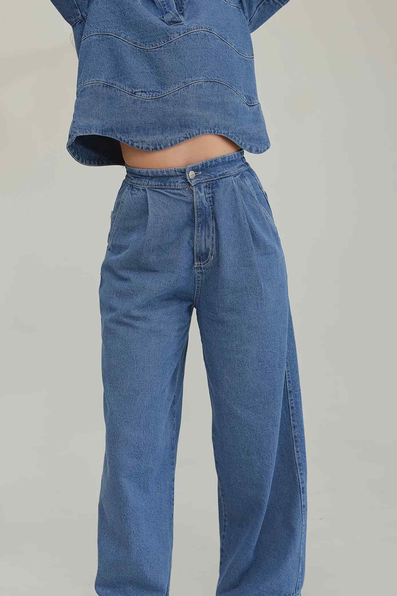 Pantalón Hellen Denim - miniatura 8
