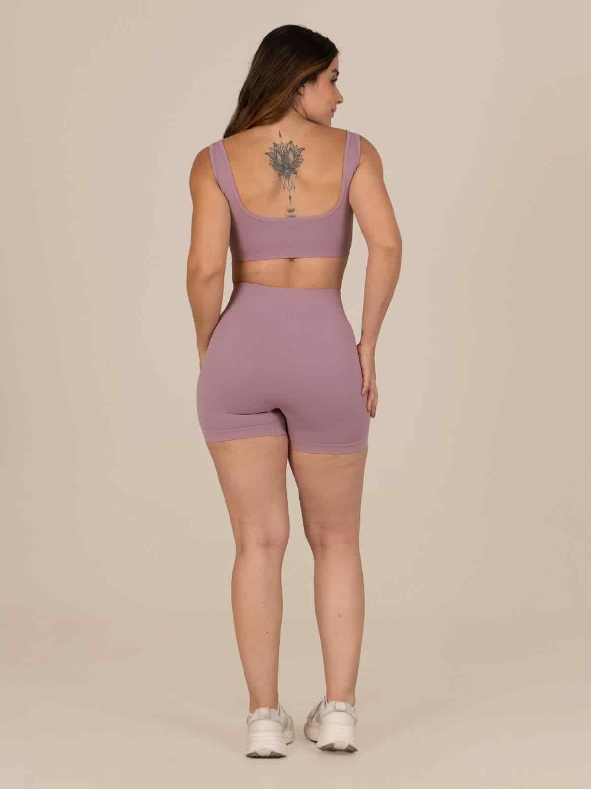 Central short set seamless alpin - miniatura 2