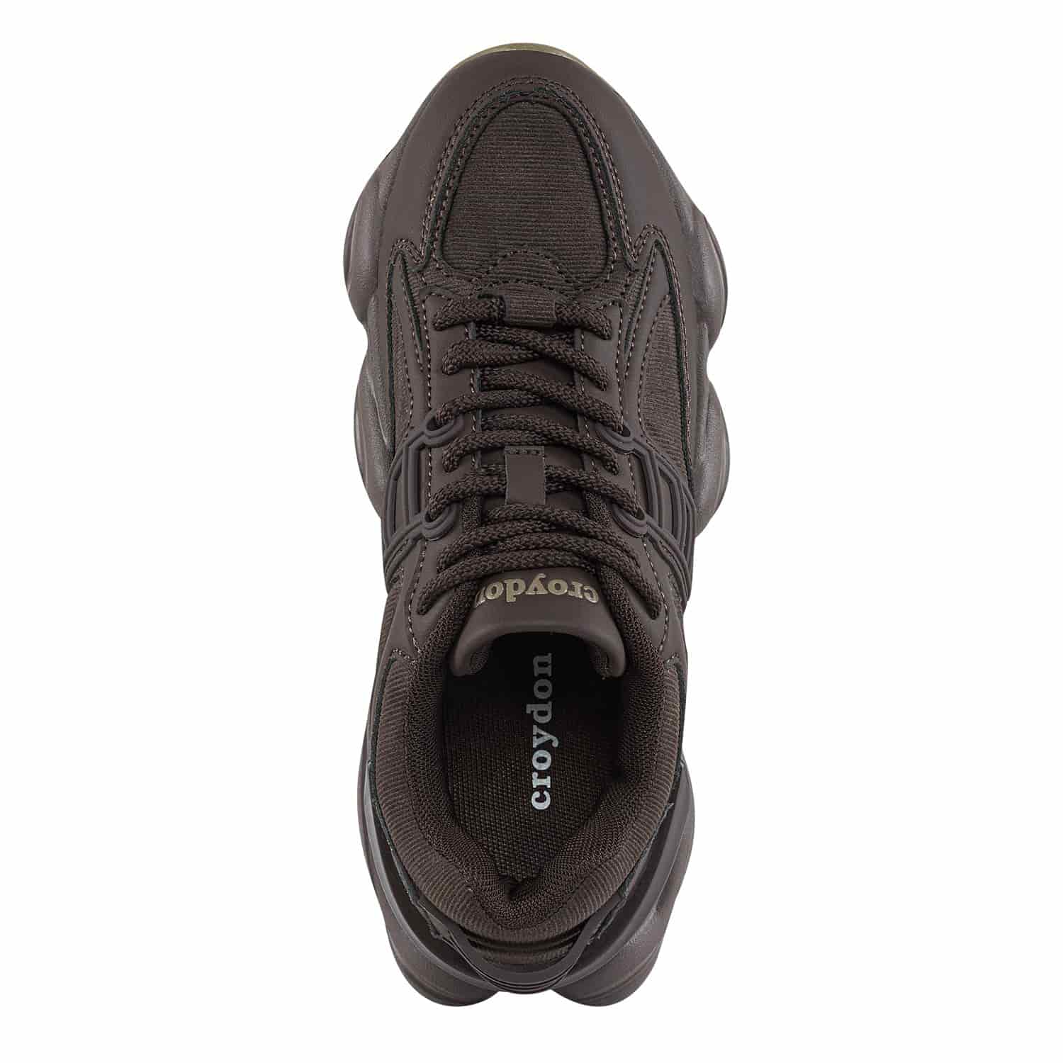 Tenis Urbanos Nado Café Osc Croydon para Mujer - miniatura 3
