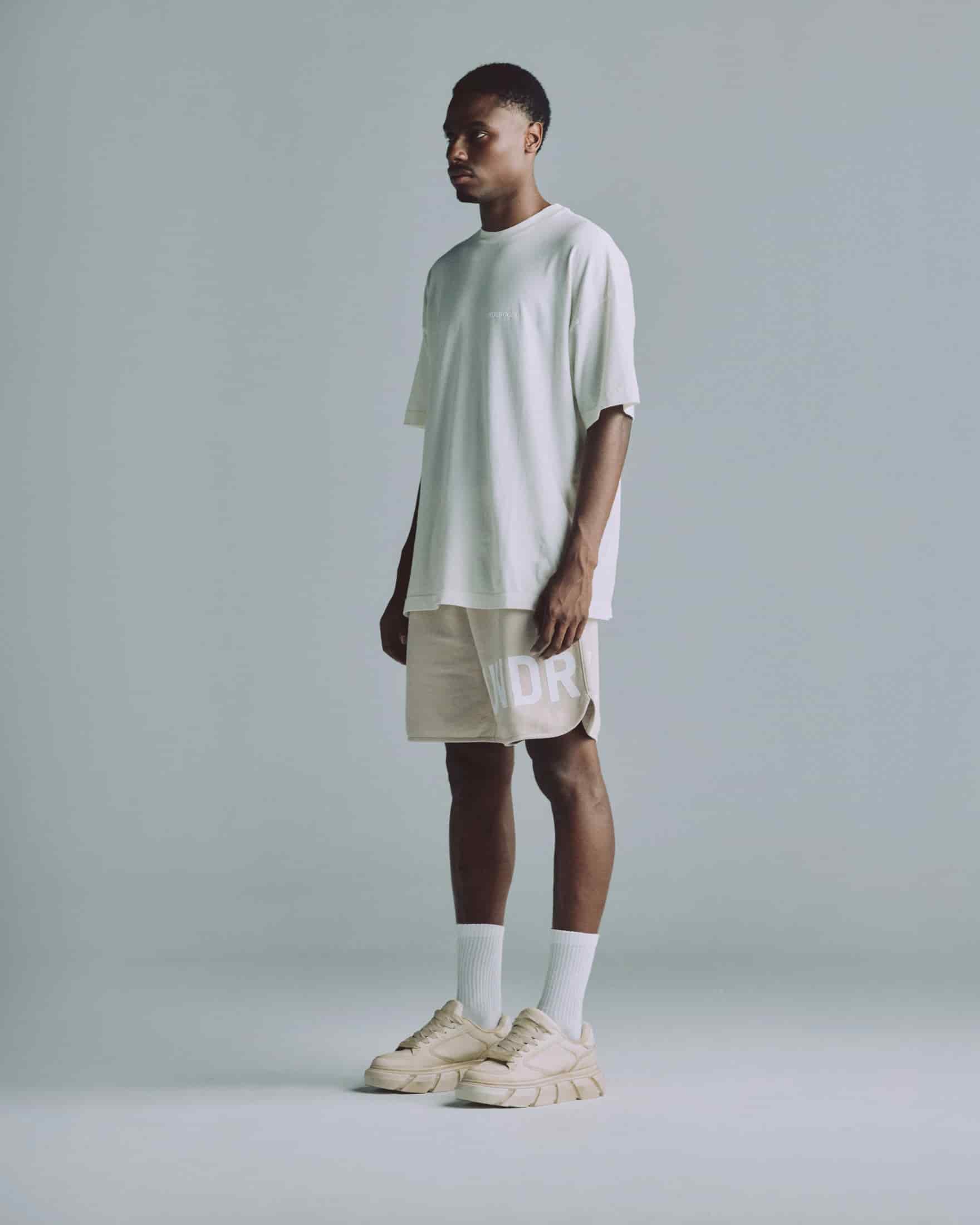 Line Logo Tshirt White - miniatura 16