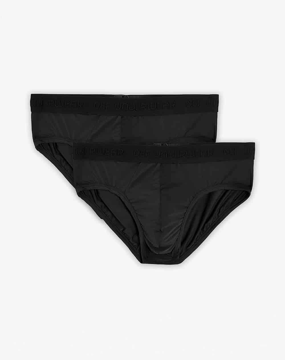 Bóxer brief algodón jersey x2unds surtido hombre - miniatura 1