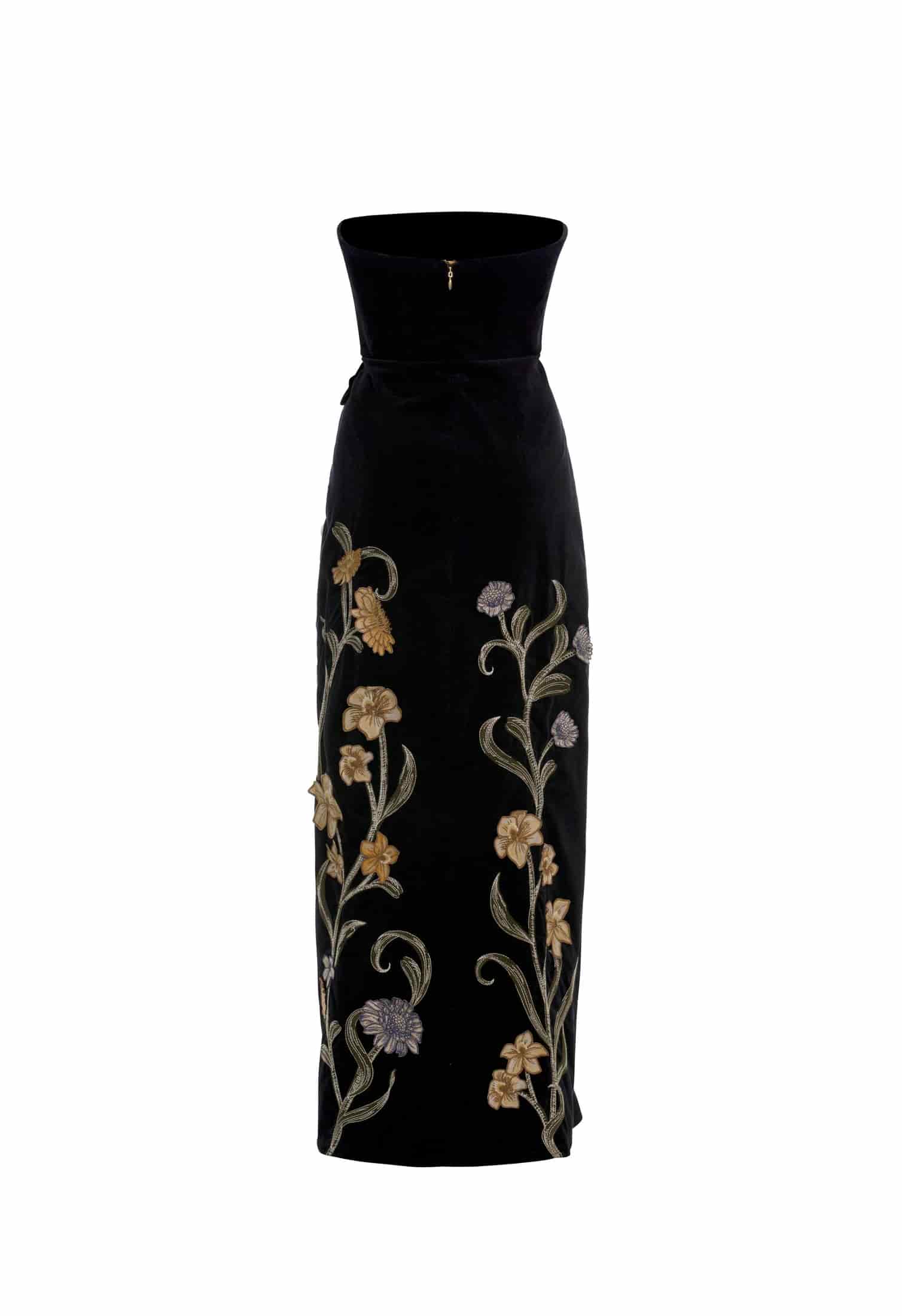 Cinefila Laguna Maxi Dress - miniatura 7