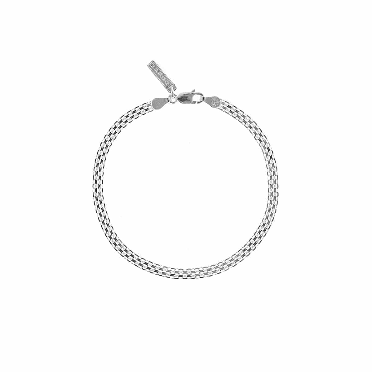 MAYA BRACELET | PULSERA EN PLATA LEY 925 - miniatura 3