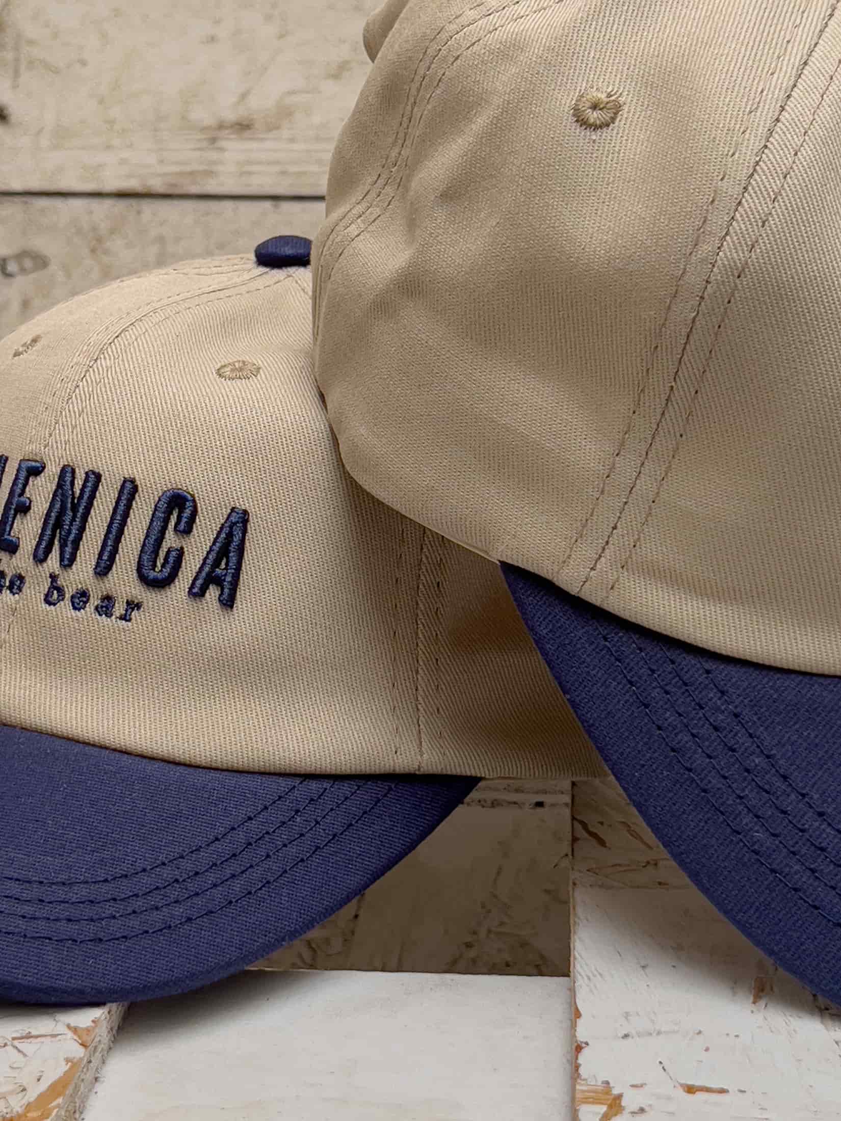 GORRA DOMENICA BEIGE - UNISEX - miniatura 2
