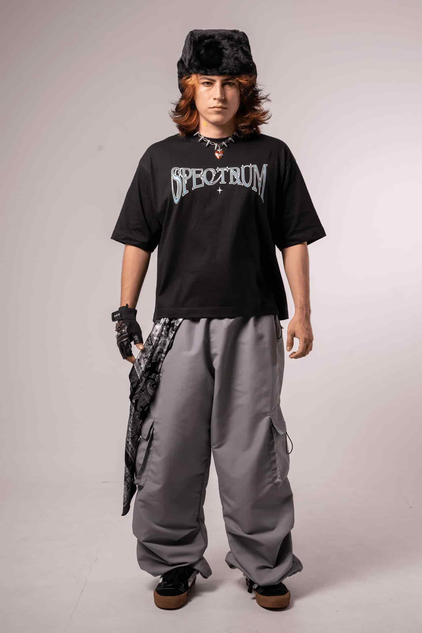 Camiseta Spectrum - miniatura 4