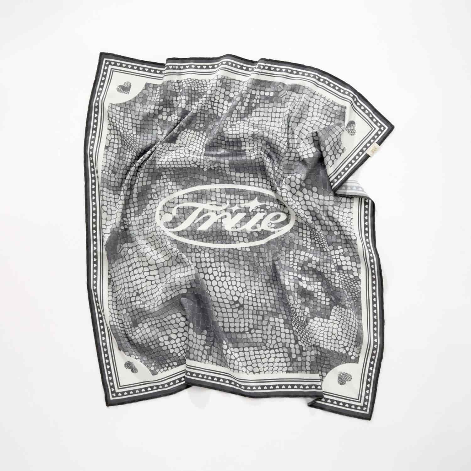Python Bandana - Gray - miniatura 5