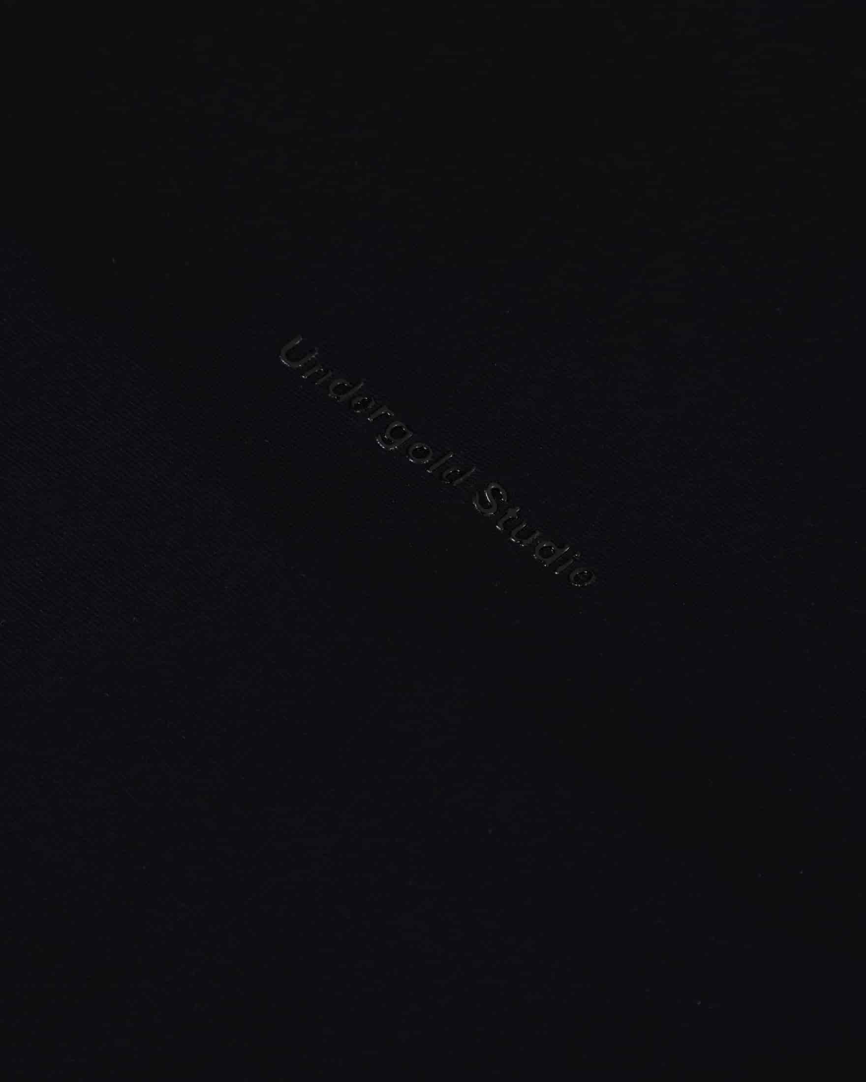 Act 1 Undergold Studio Paneled Body Black - miniatura 4