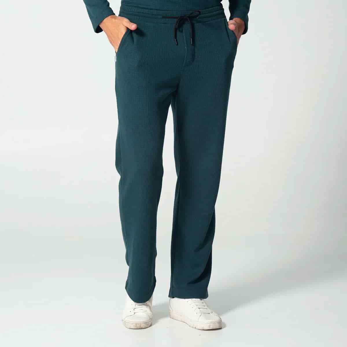 Pantalon Jogger Regular Beneton - miniatura 3