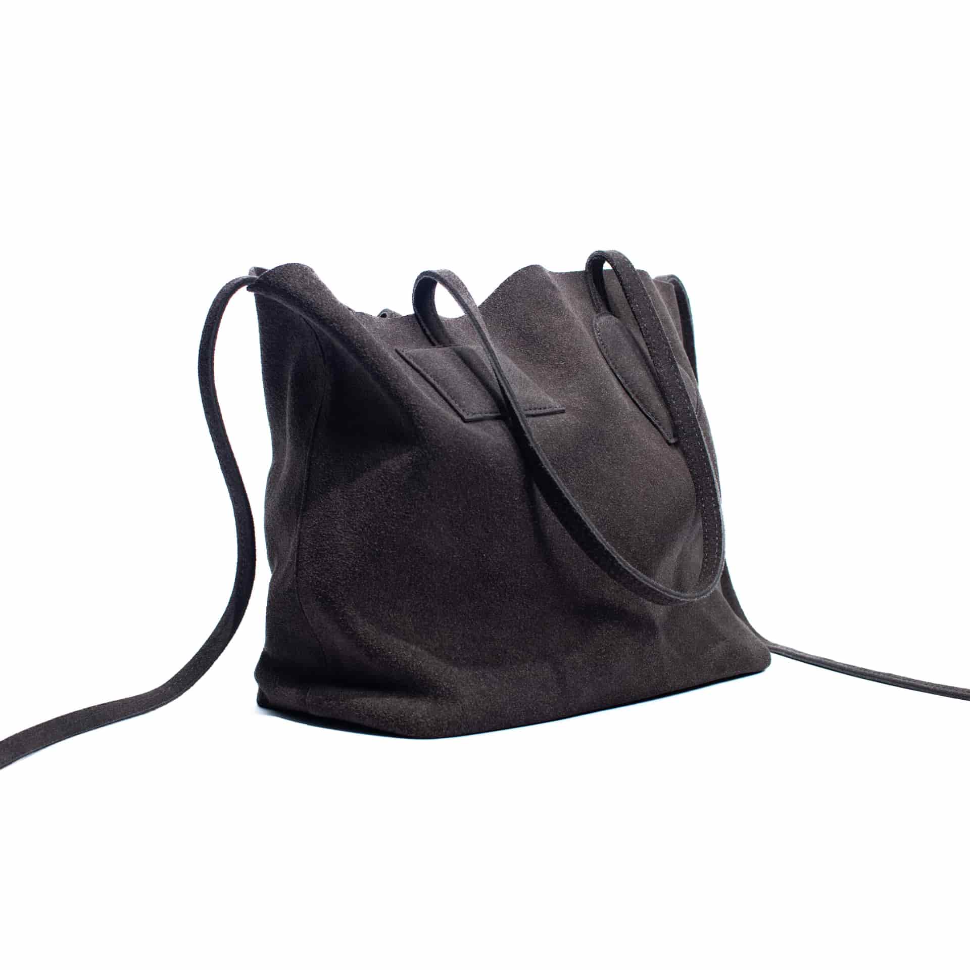 MARKET bag MIDI - TAUPE - miniatura 4