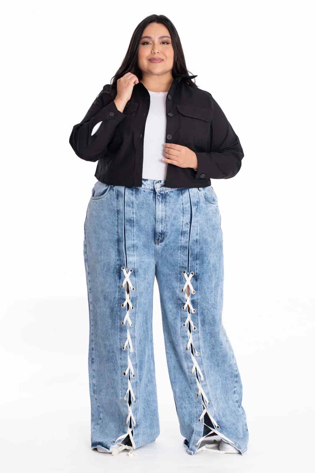 Chaqueta Ramona Negro - miniatura 6
