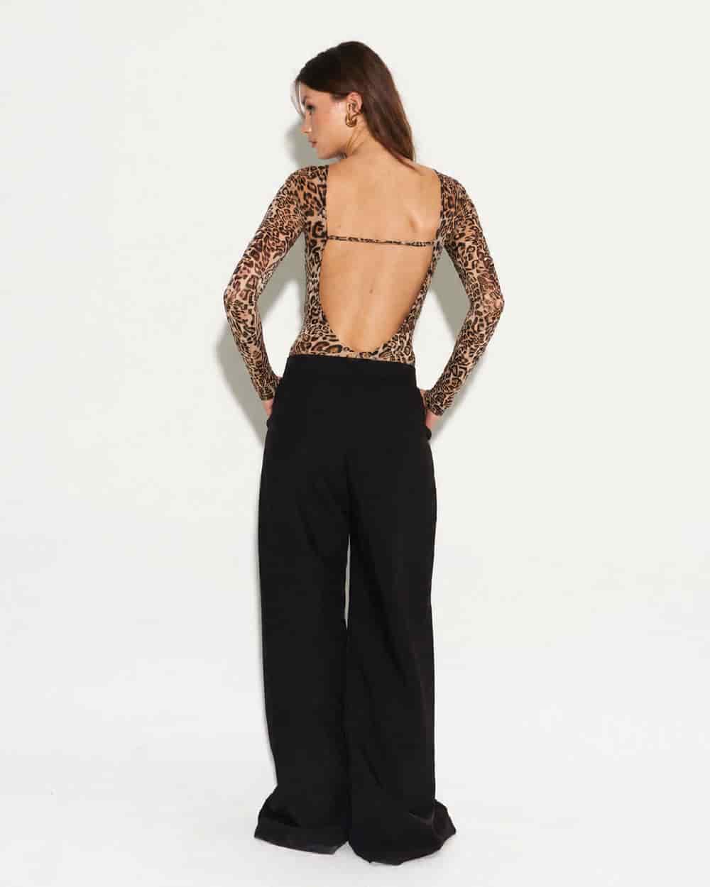 PRIME BODYSUIT - miniatura 4