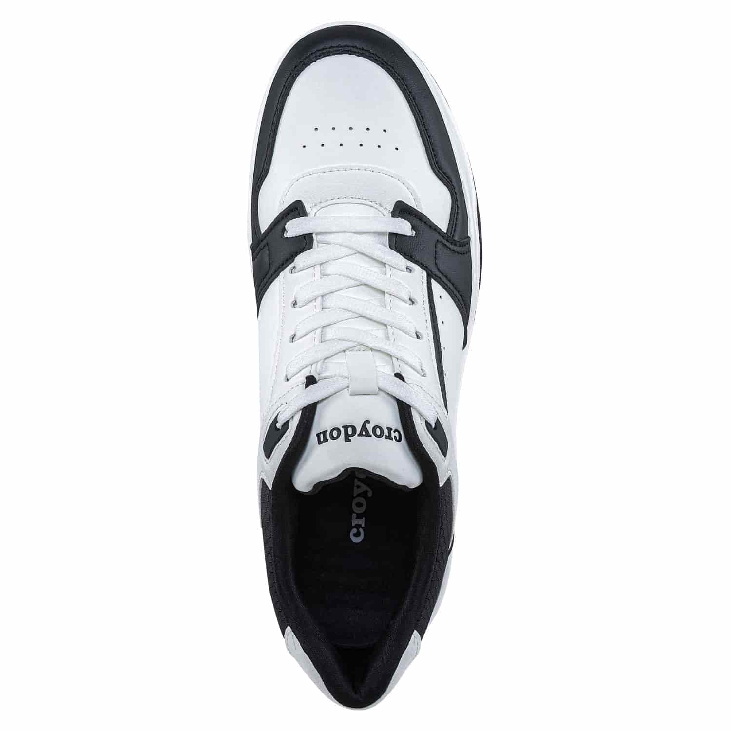 Tenis Urbanos Mezol Blanco Croydon Para Hombre - miniatura 6