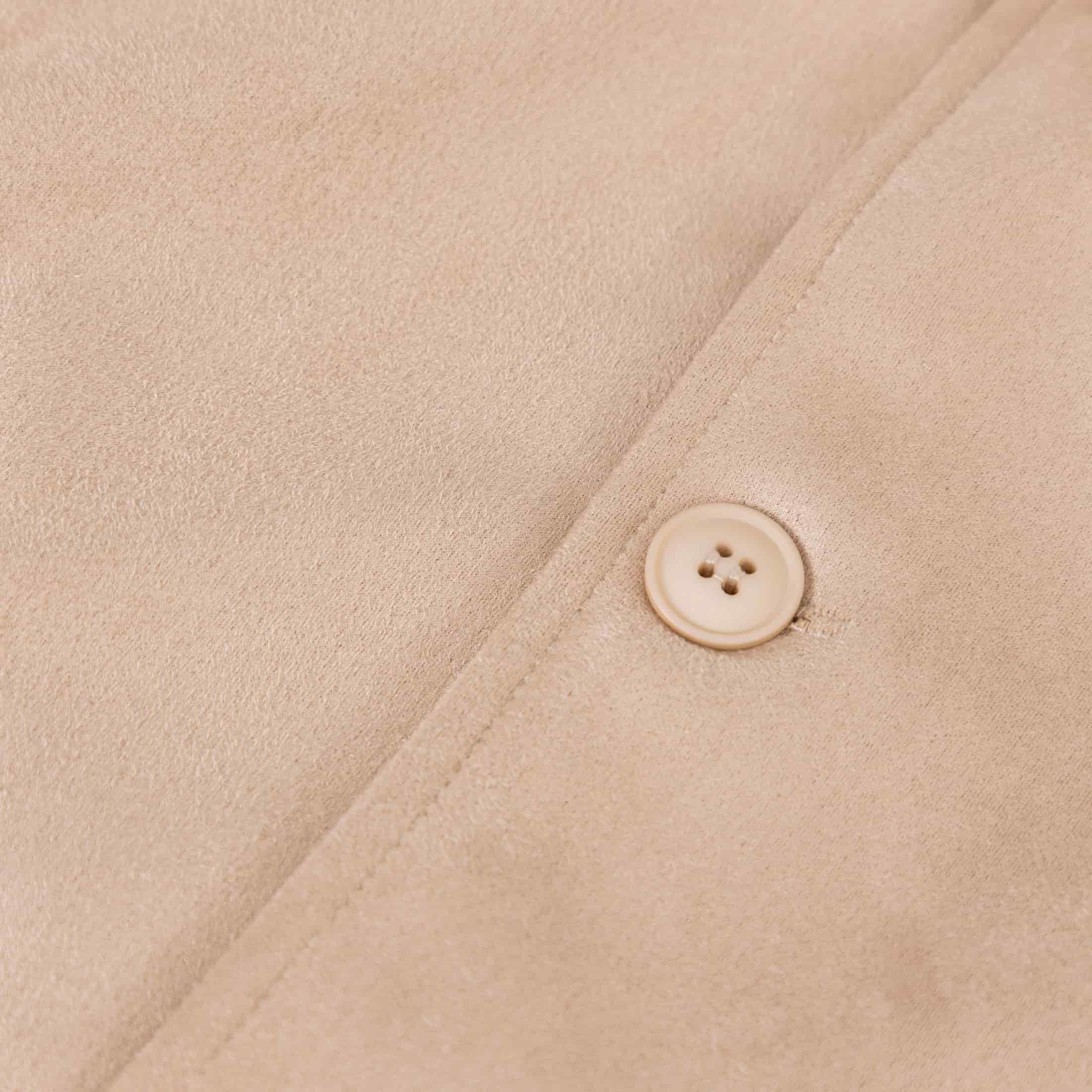 Suede Classic Jacket Kaki - miniatura 2