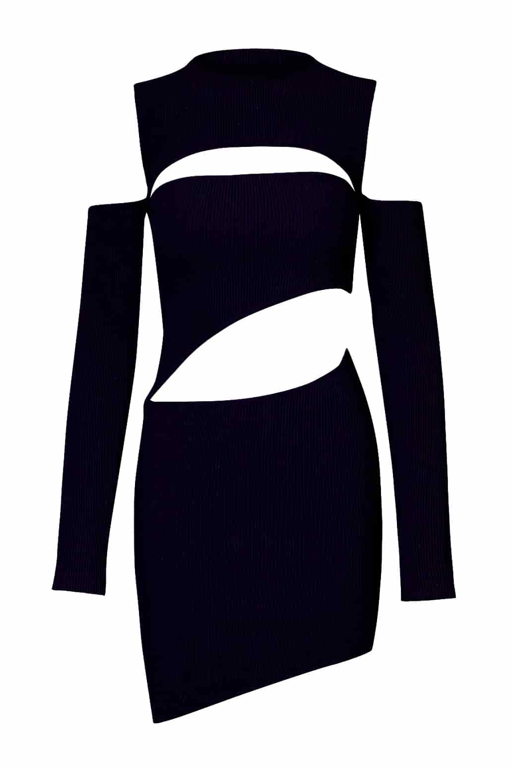 Violeta Mini Dress - miniatura 3