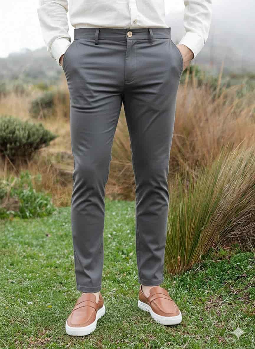 PANTALÓN CONFORT TECH | TEJIDO INTELIGENTE - miniatura 4