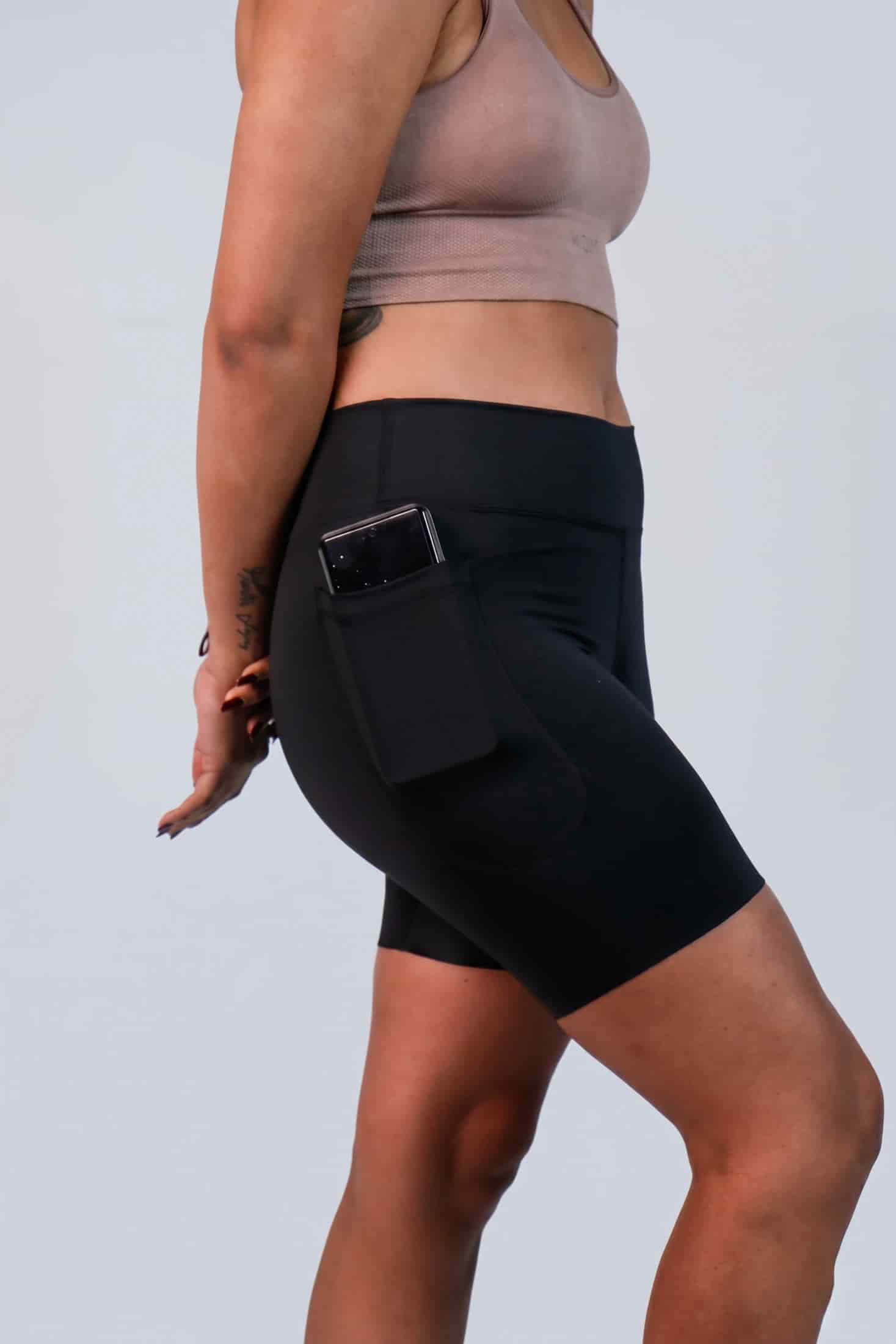 Pantaloneta Biker GIRO Mujer Running - miniatura 3