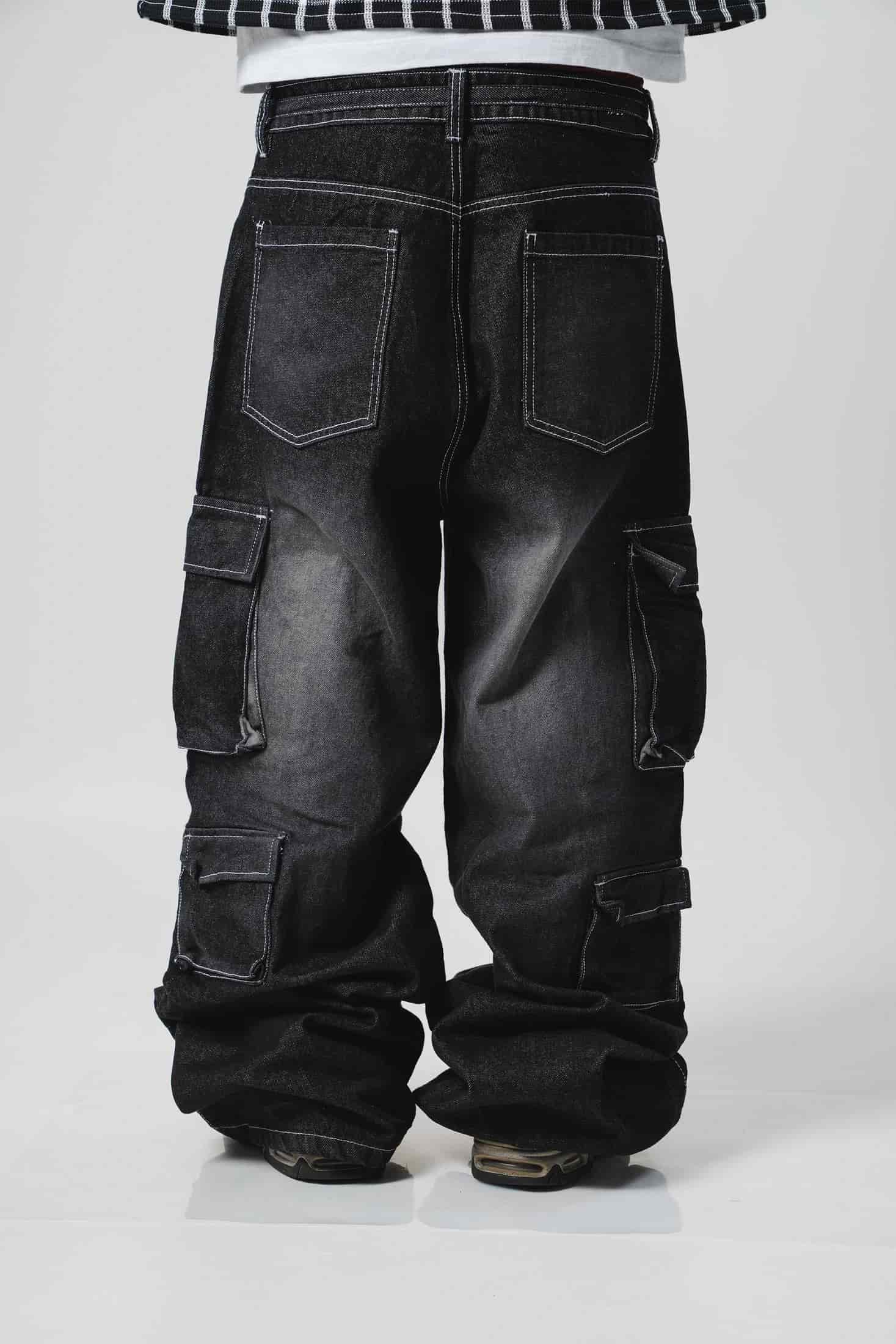 Twisted Cargo Jean - miniatura 3