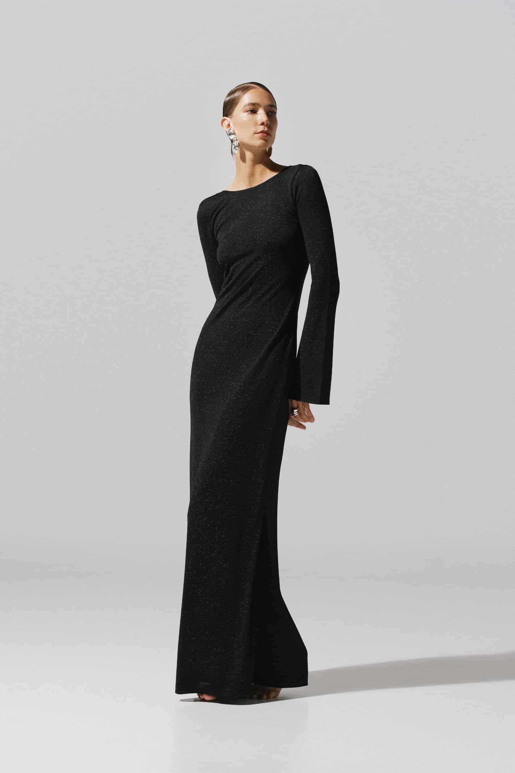 Musa Maxi Dress - miniatura 1