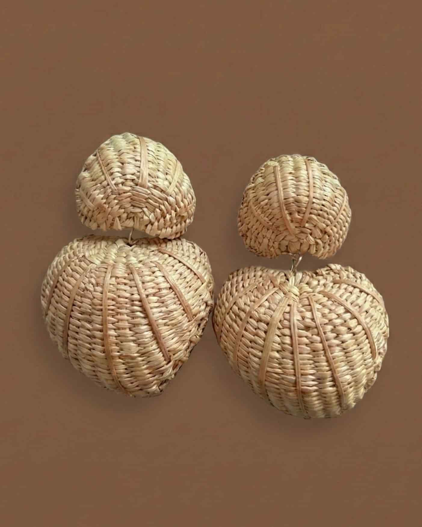 Shell Earrings (2 earrings in 1 pair) - miniatura 3