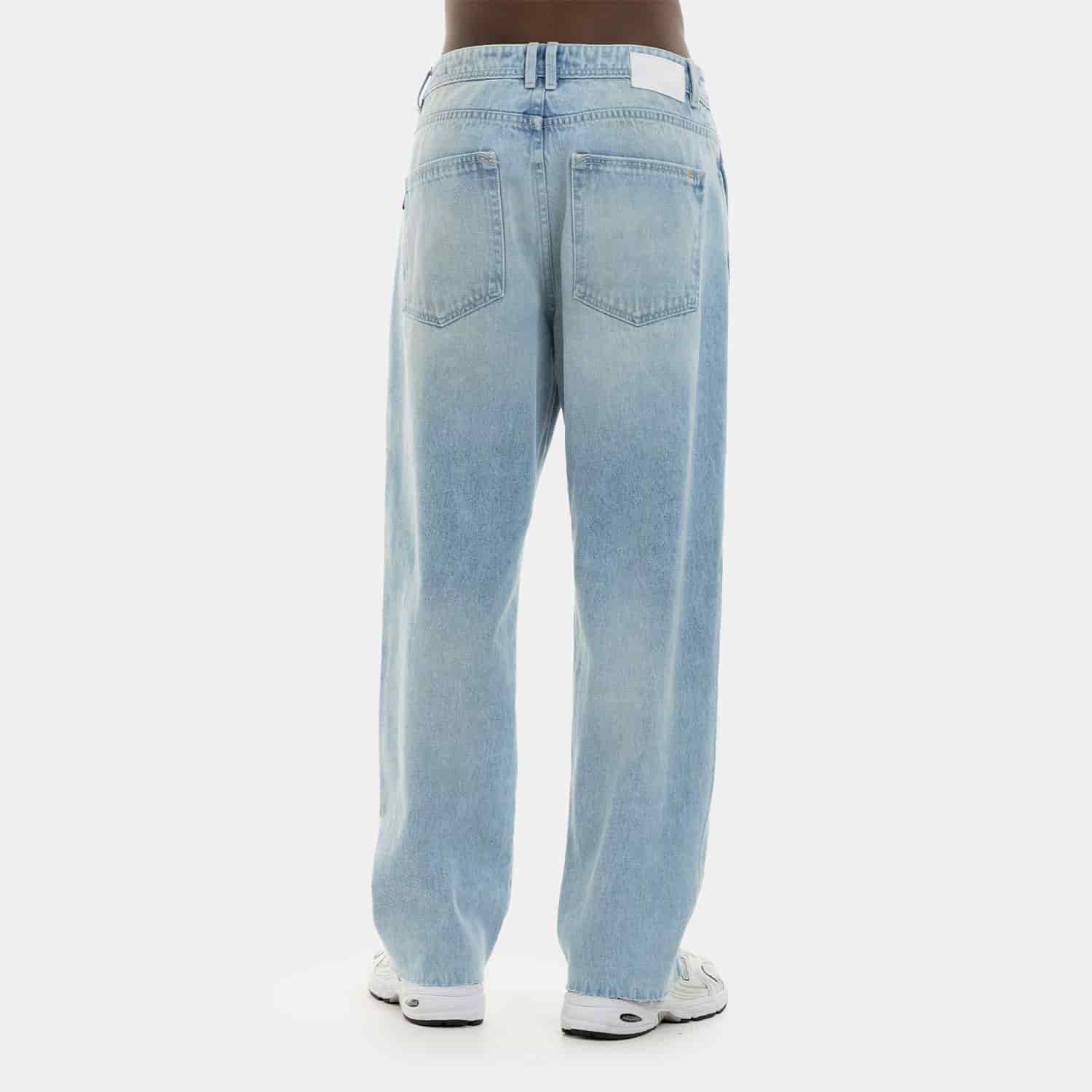 Denim Flow Relaxed Light Blue - miniatura 13