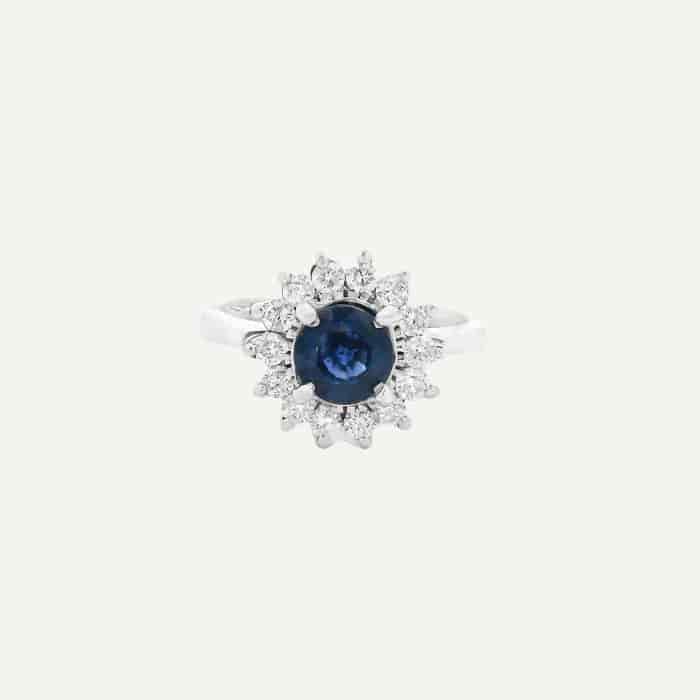 Anillo Rosette - miniatura 7