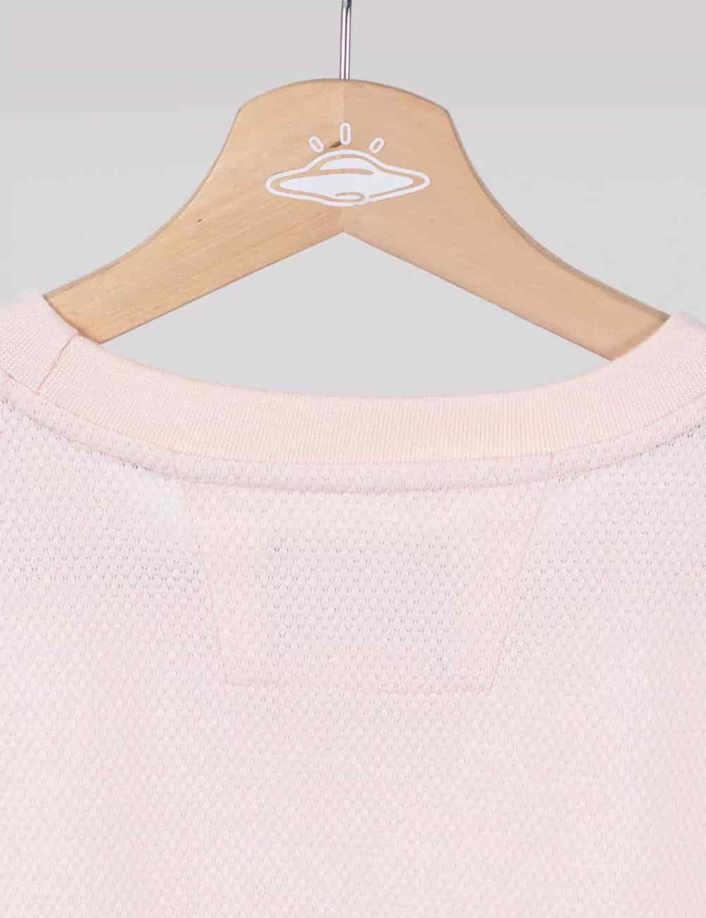 Camiseta Oversize Hawaii rosa Hombre - miniatura 26