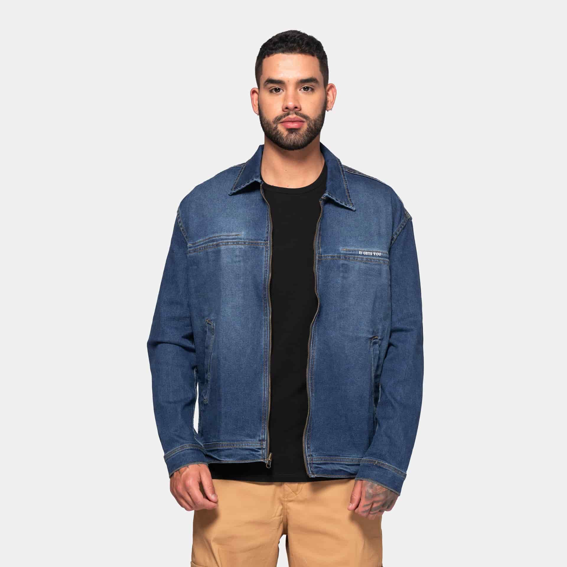 Chaqueta Doble Face - miniatura 7
