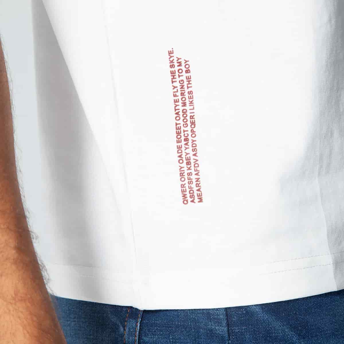 Camiseta Cuello Redondo Special - miniatura 6