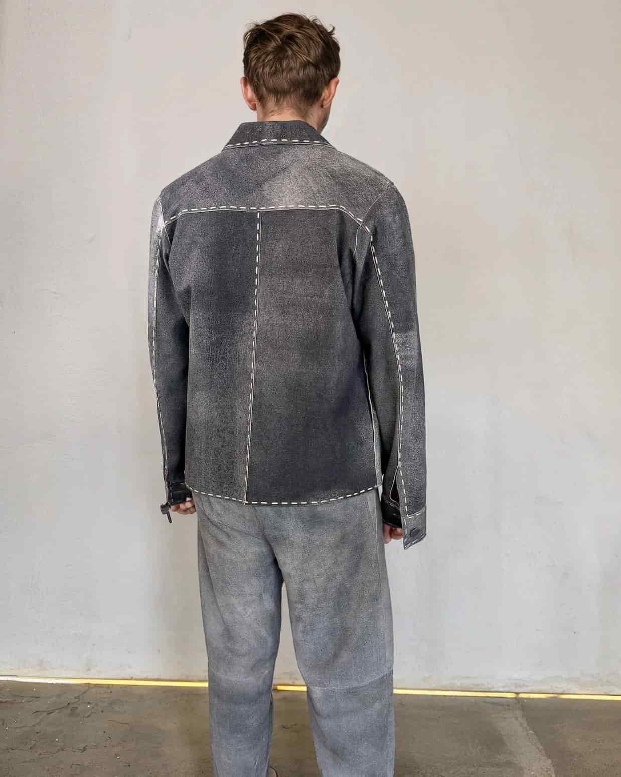 CAAPI REVERSIBLE - SALVAJE - miniatura 8