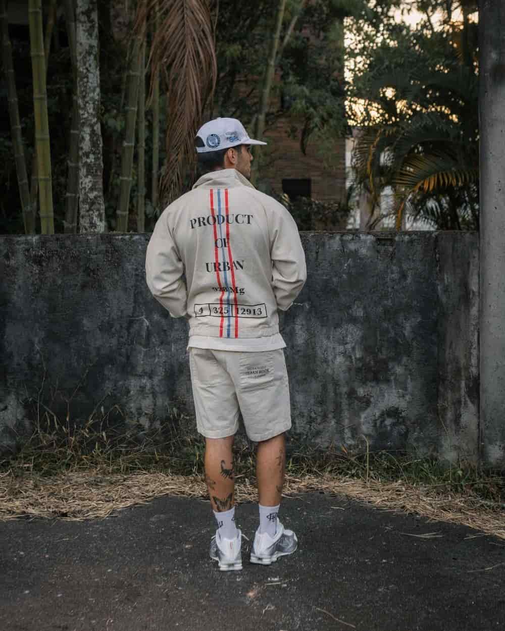COSTAL JACKET - miniatura 4