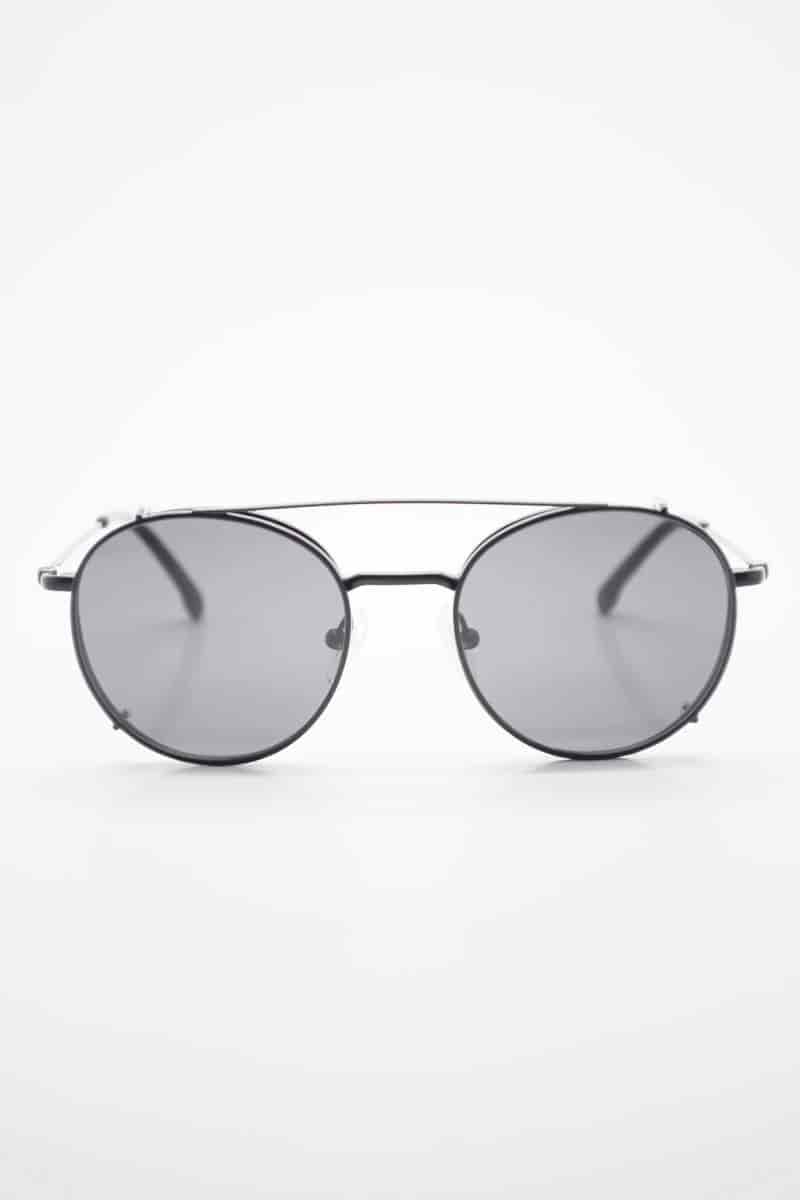 gafas de sol twenty1 negro mate - miniatura 1