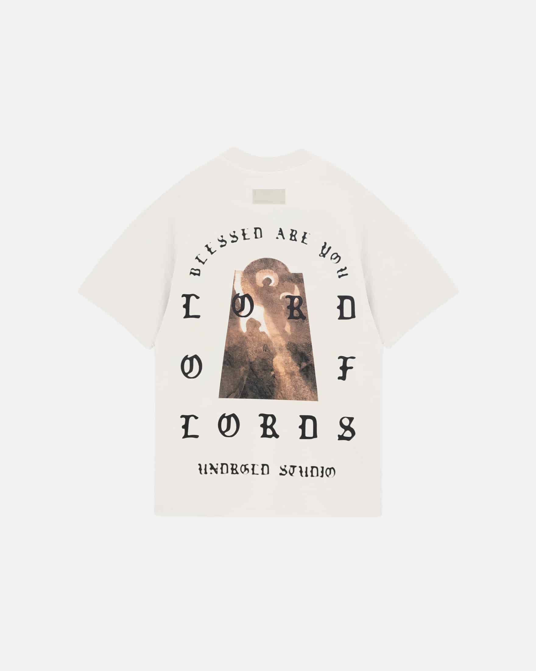 Capsule Lord of Lords Tshirt White - miniatura 1