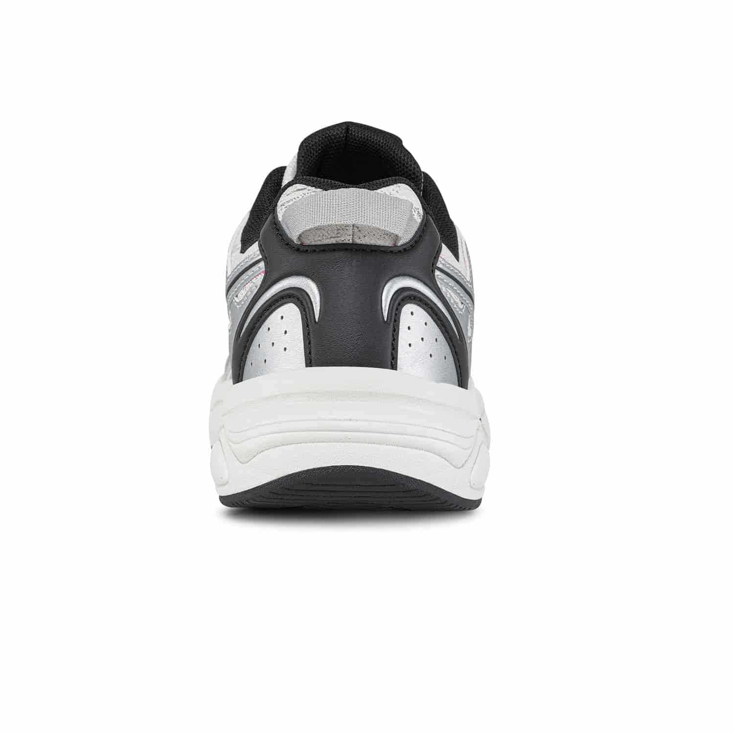 Tenis Urbanos Argame Gris-Negro Croydon para Mujer - miniatura 4